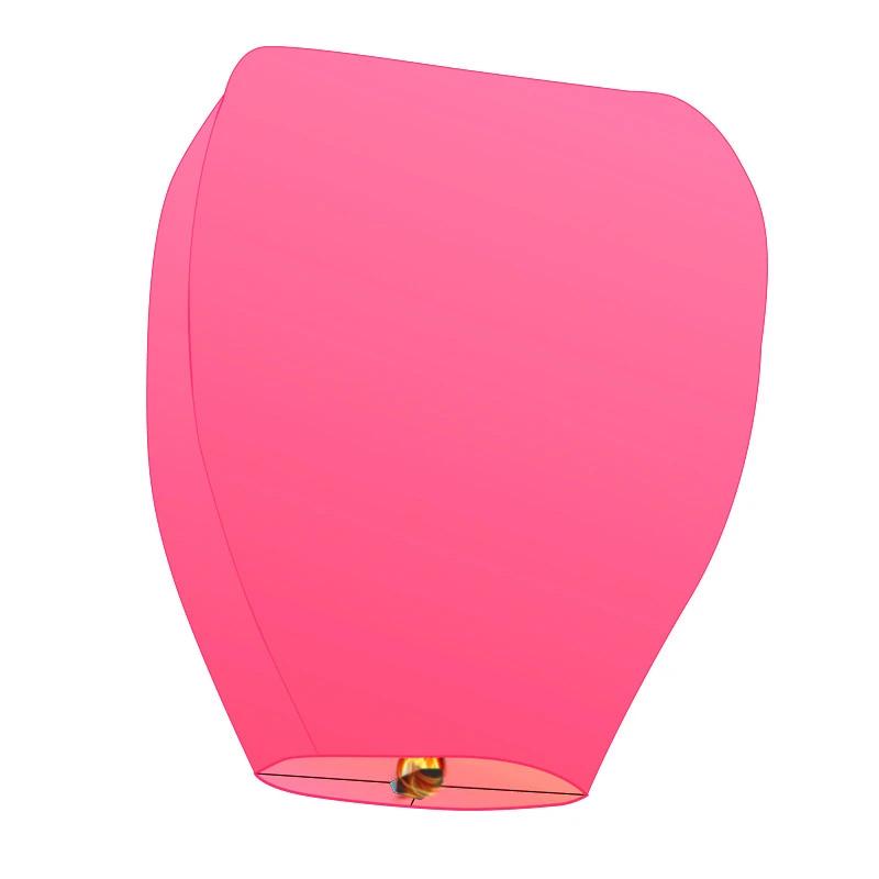 4-Pack: Stunning Chinese Paper Flying Sky Lanterns for Memorable Celebrations