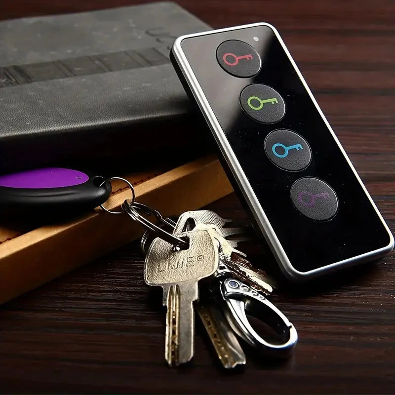 Key Finder Pro: Locate Keys, Wallet & Remote with Ease and LED Flashlight