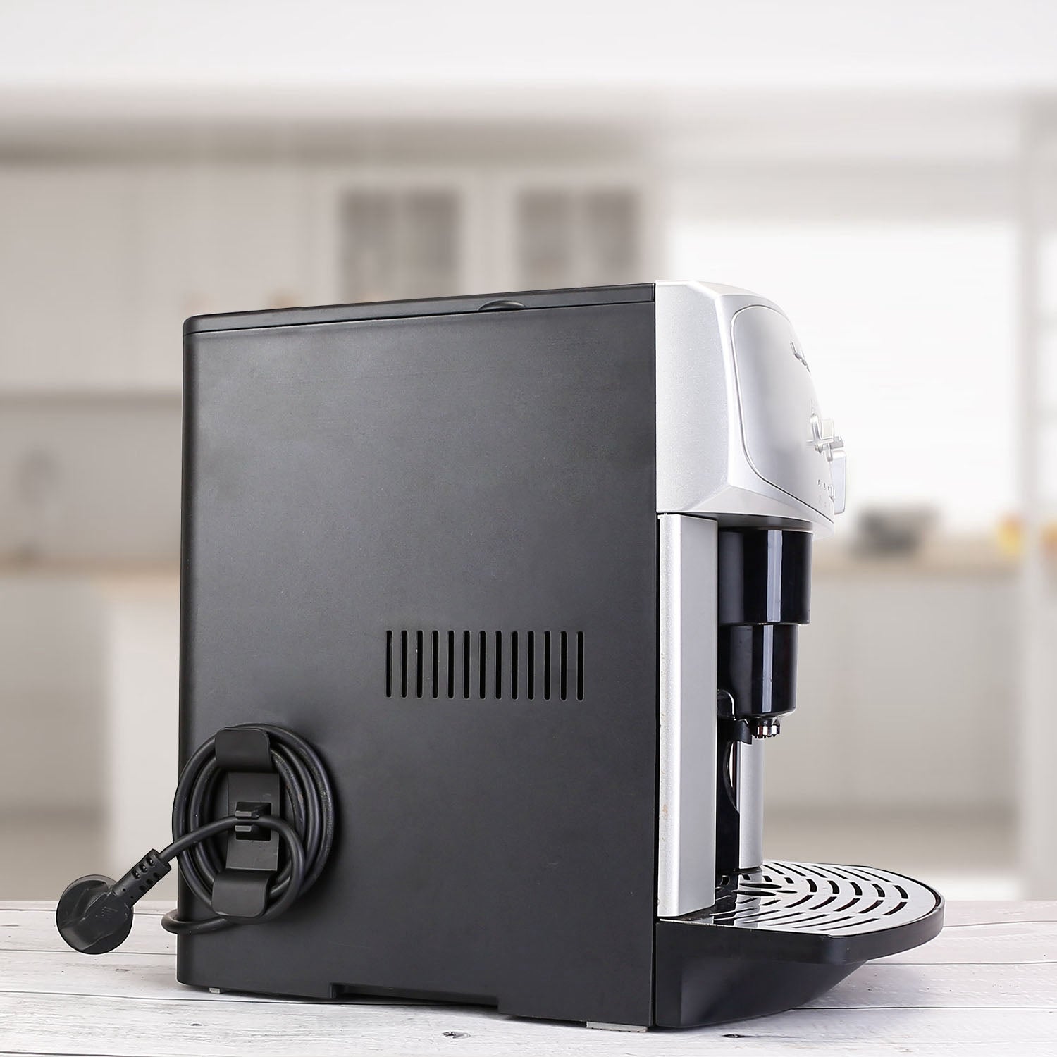 4-Piece Cord Organizers: Self-Adhesive Appliance Cord Holders for a Tidy Kitchen