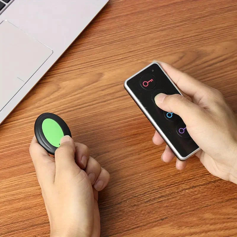 Key Finder Pro: Locate Keys, Wallet & Remote with Ease and LED Flashlight